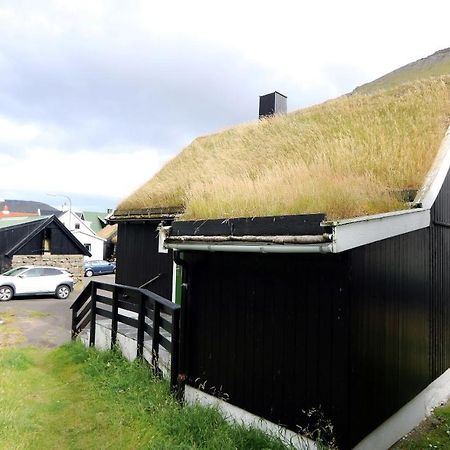 Holiday Cottage In Tjornuvik Esterno foto